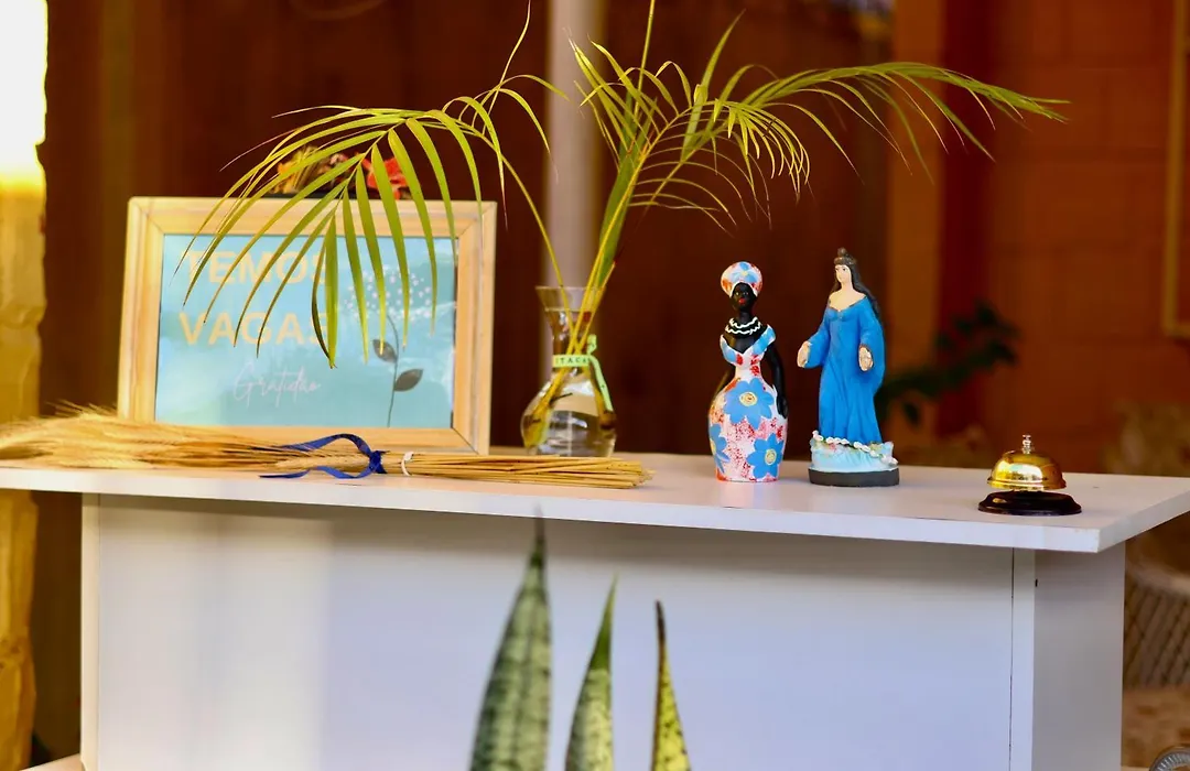 Pousada Minha Casa-1