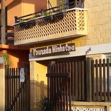 Pousada Minha Casa-3