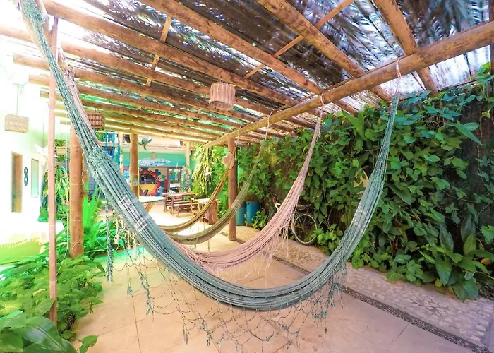 Buddy'S Hostel Itacaré