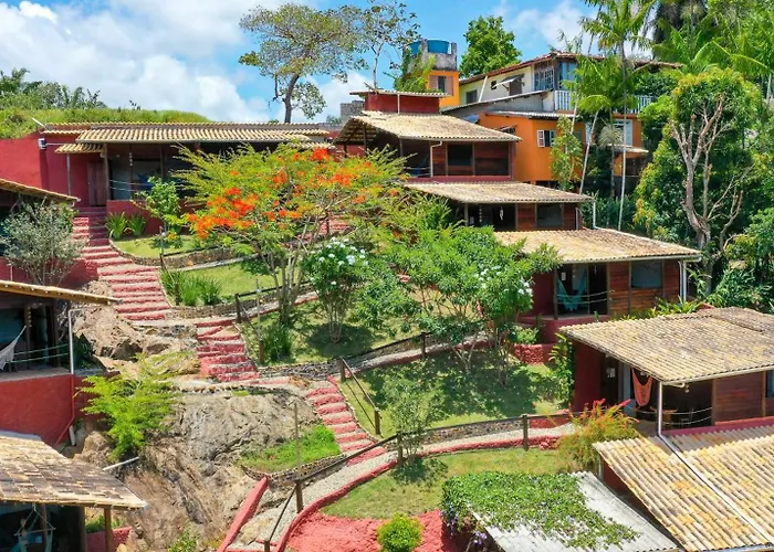 Pousada Pedra Alta Itacaré