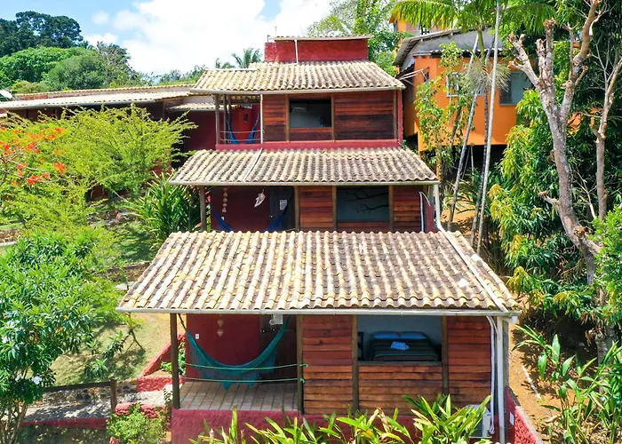 Pousada Pedra Alta Itacaré