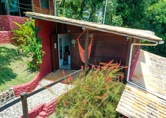 Pousada Pedra Alta Itacaré