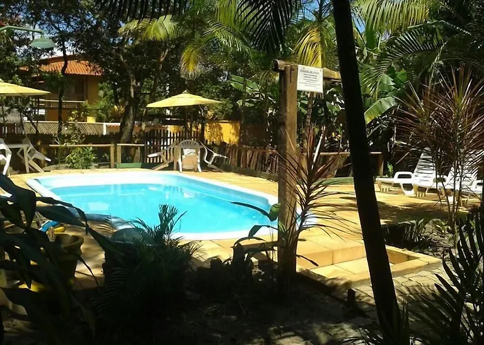 Pousada Solarium Itacaré