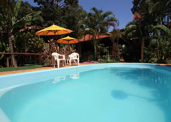 Pousada Solarium Itacaré